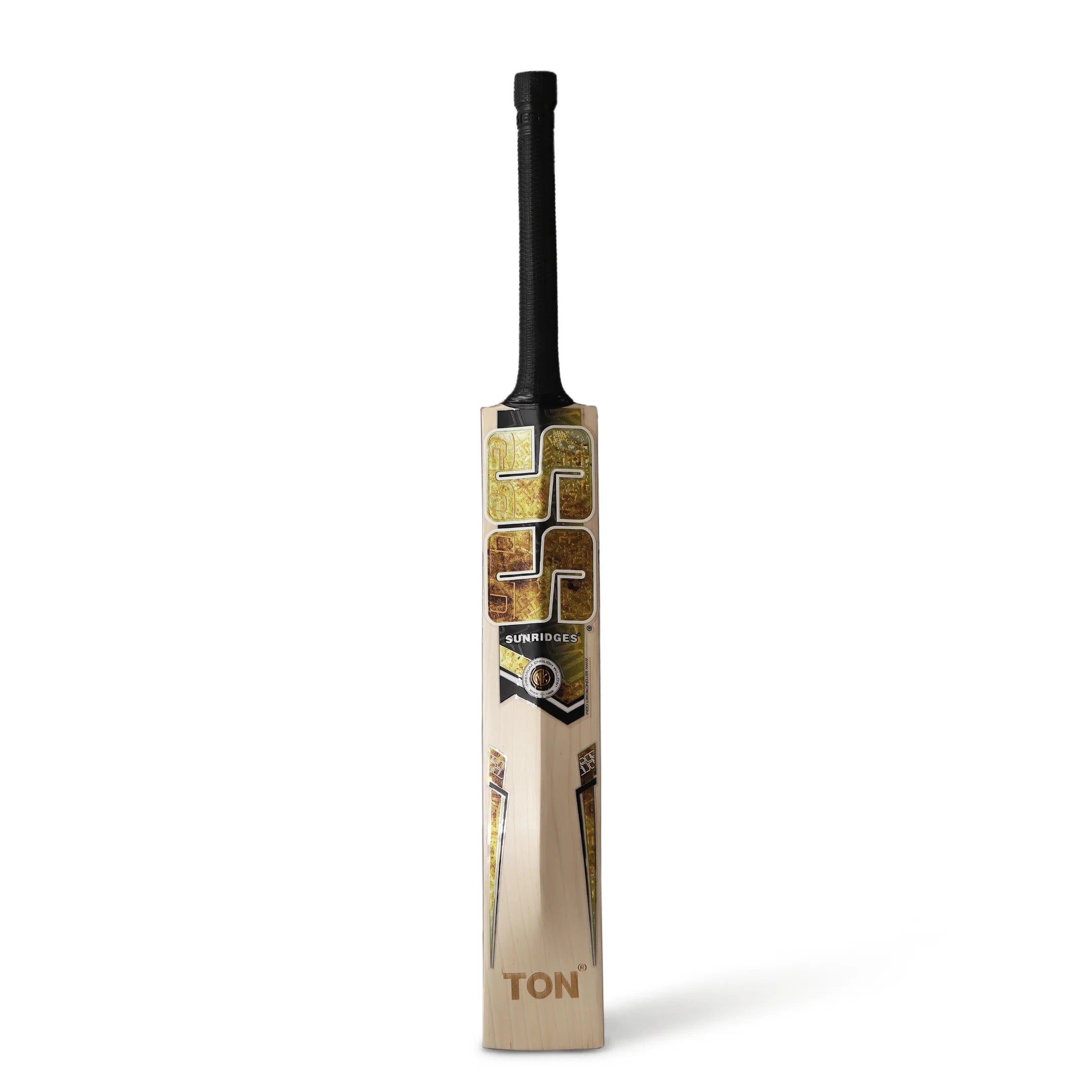 SS Cricket Bat Gold Jumbo