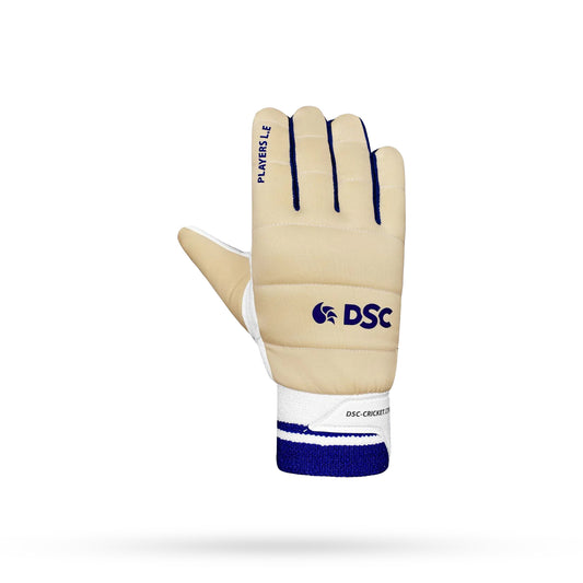 DSC Players Limited Edition Inner Wicket Keeping Gloves