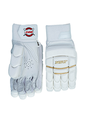 MRF Batting Gloves Genius Emperor