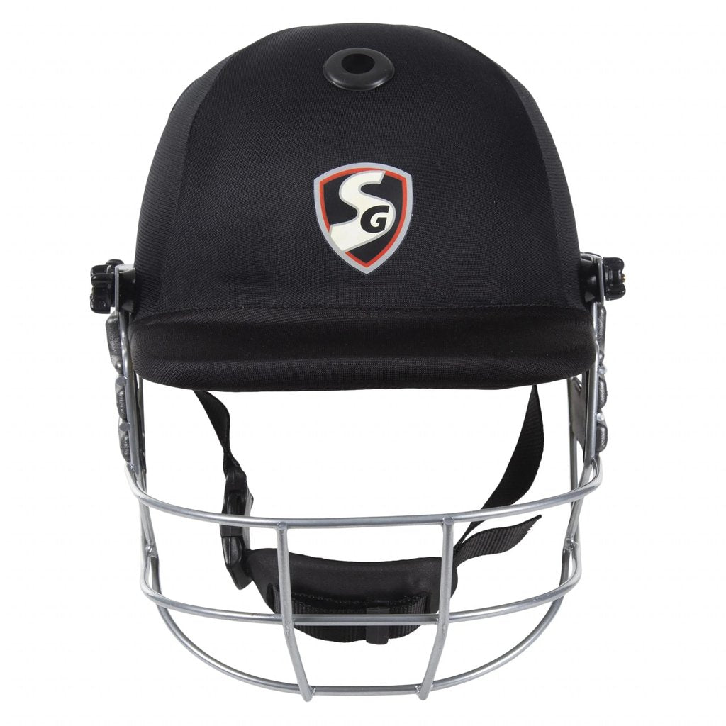 SG Cricket Helmet Blazetech