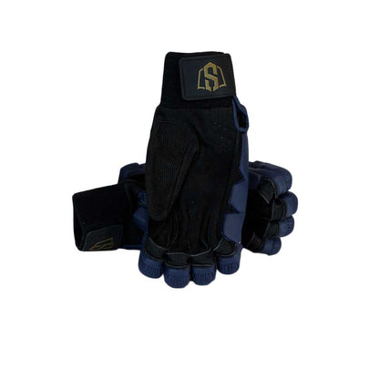 SWAR APOTHEOSIS PRO BATTING GLOVES NAVY 14