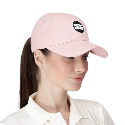 Ss Women Cap-pink
