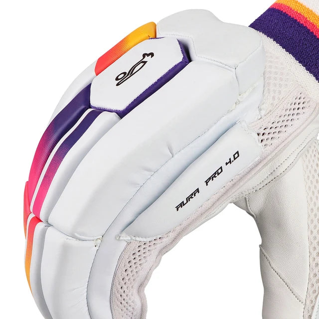 Kookabura Batting Gloves Aura Pro 4.0