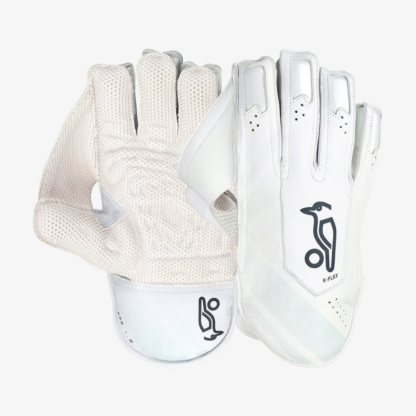Kookabura Wicket Keeping Gloves Ghost Pro 1.0