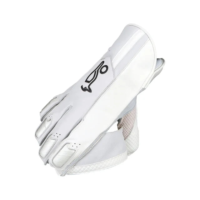 Kookabura Wicket Keeping Gloves Ghost Players Replica