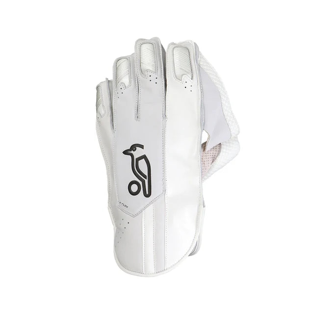Kookabura Wicket Keeping Gloves Ghost Players Replica