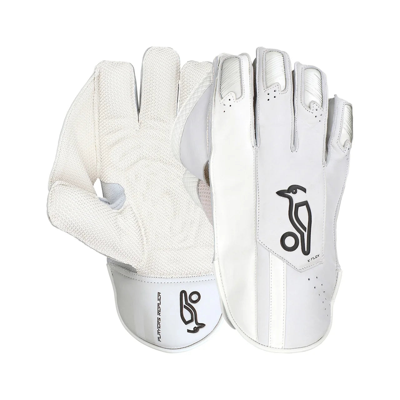 Kookabura Wicket Keeping Gloves Ghost Players Replica