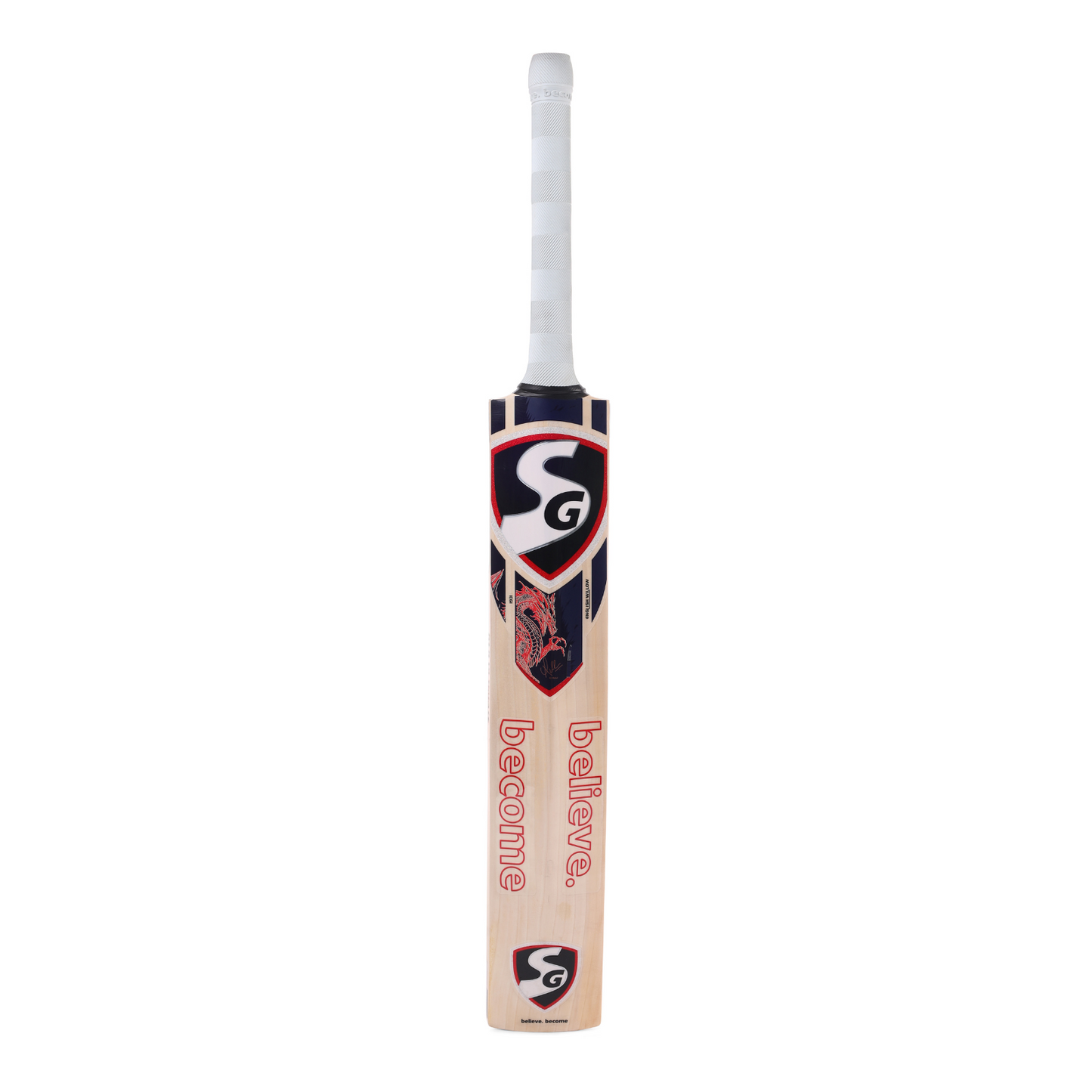 SG KLR Ultimate English Willow Cricket Bat SH