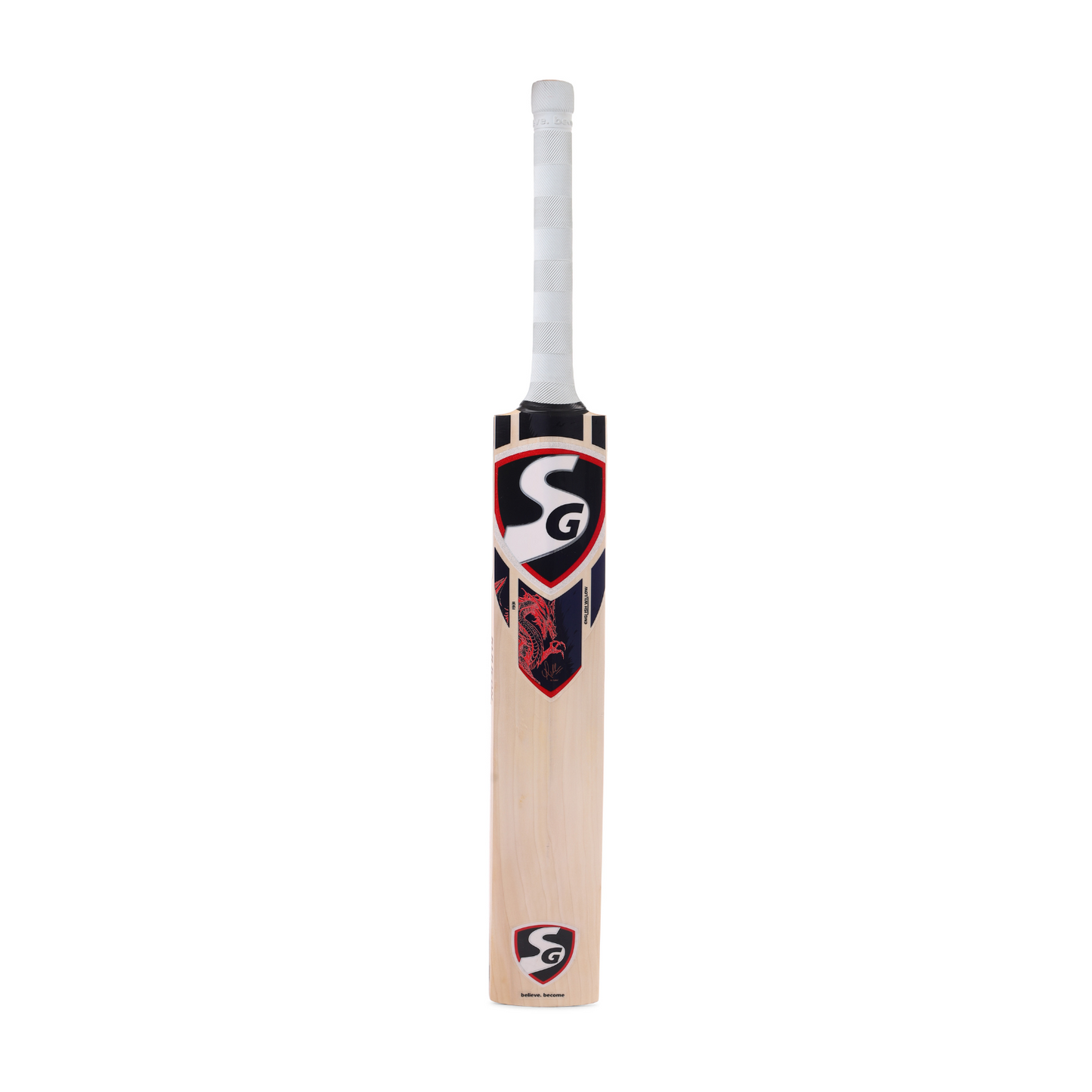 SG KLR ICON English Willow Cricket Bat SH