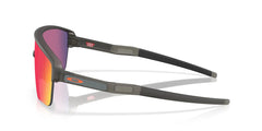 Oakley Sports Sunglasses 9415-03 Corridor SQ Matte Grey Smoke Prizm Road