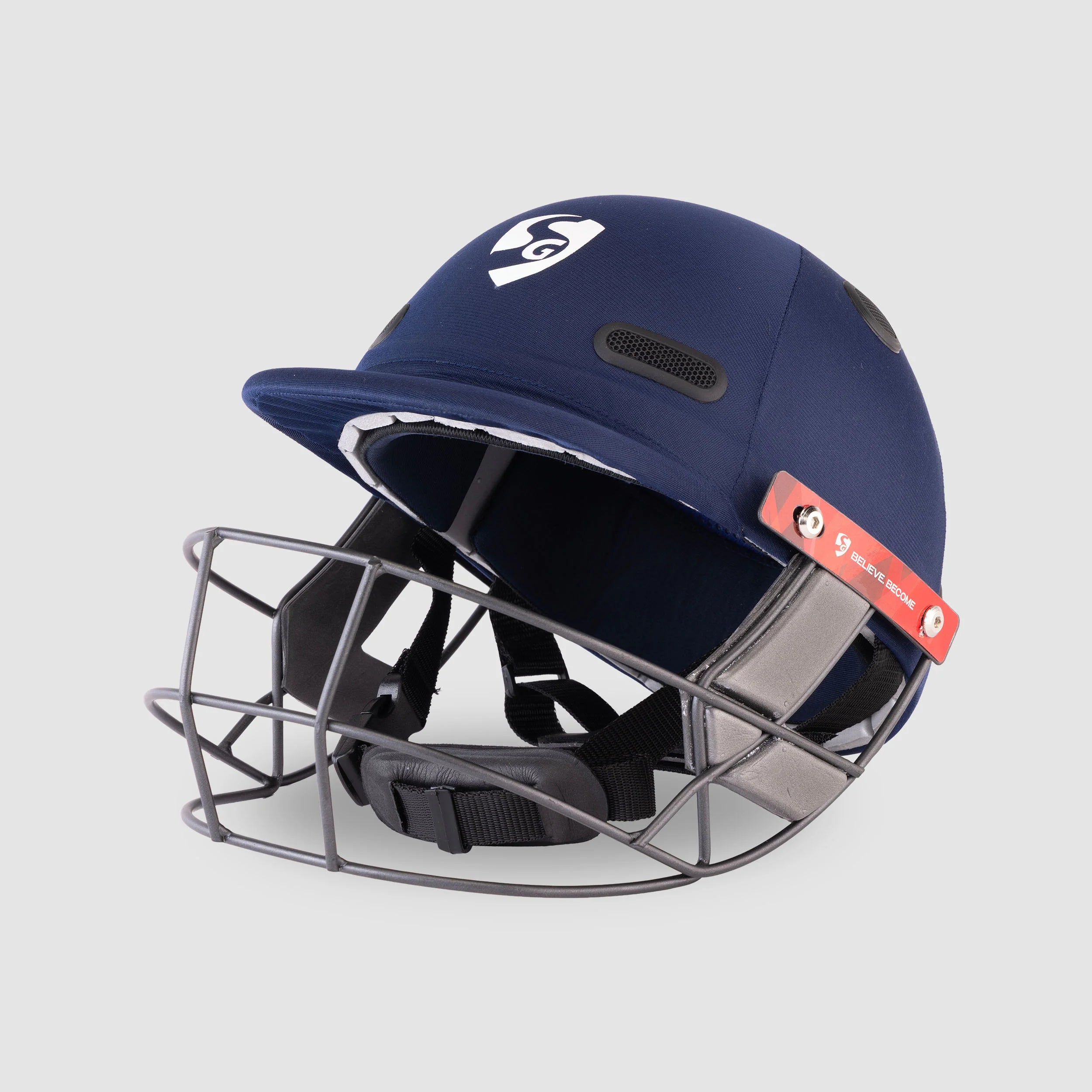 SG Cricket Helmet Acetech