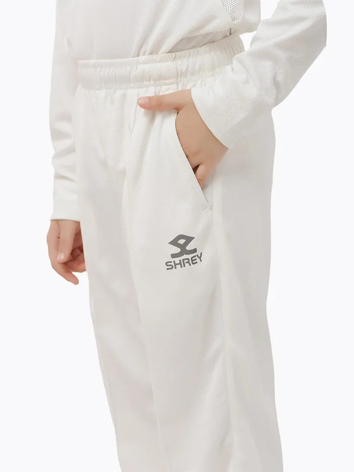 Shrey Clothing Trouser Match 2.0 Junior