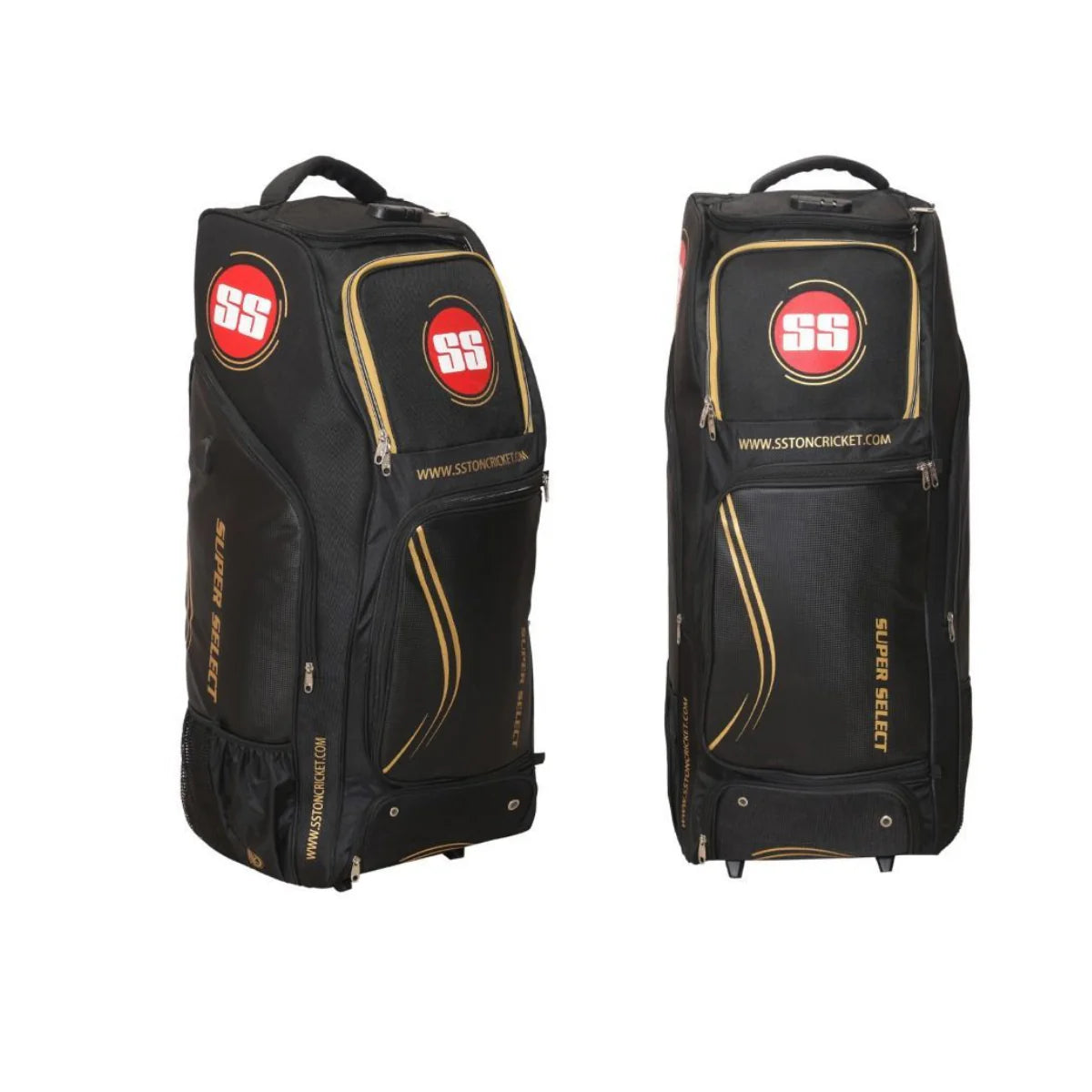 SS Cricket Kit Bag Select