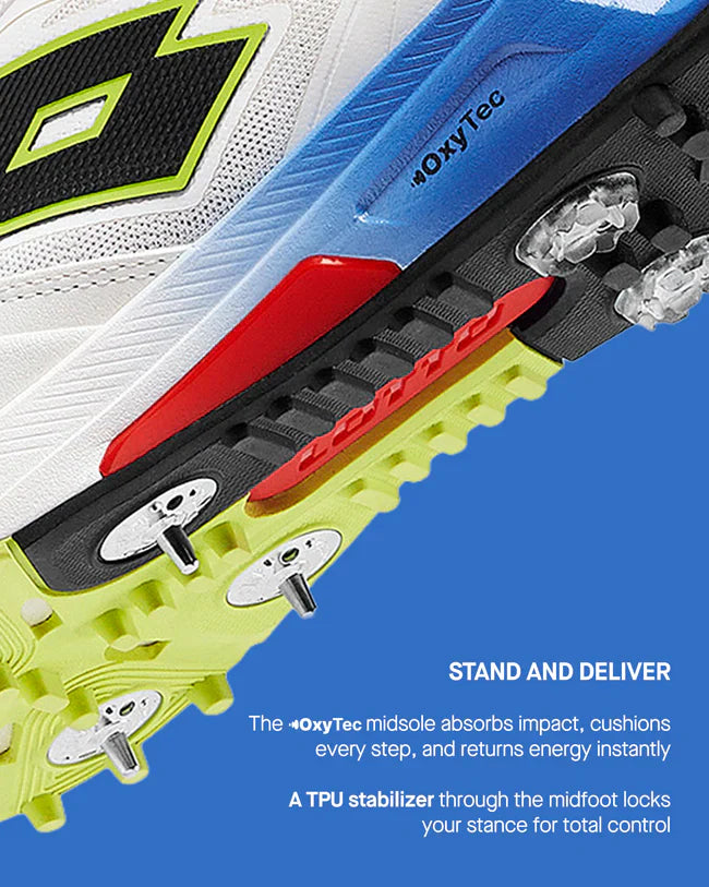 Lotto Cricket Shoes Super Shot