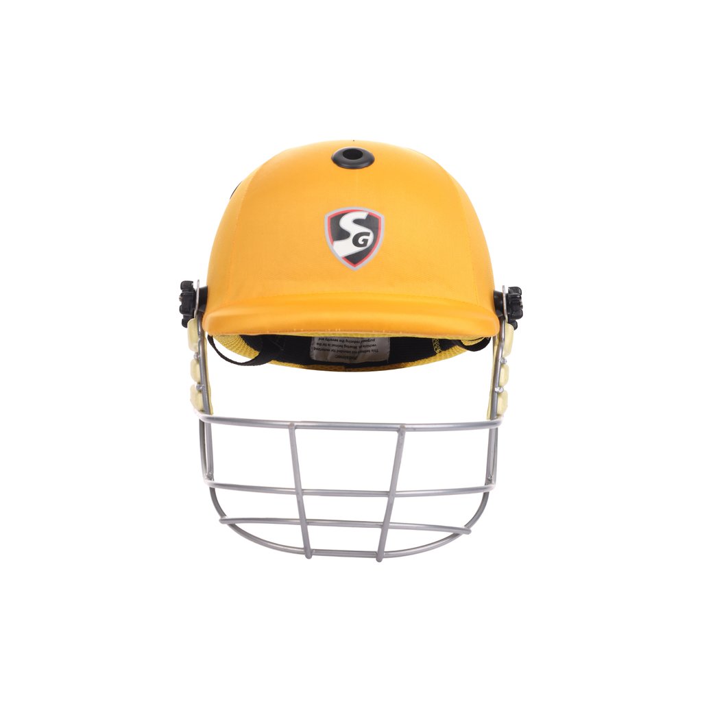 SG Cricket Helmet Blazetech