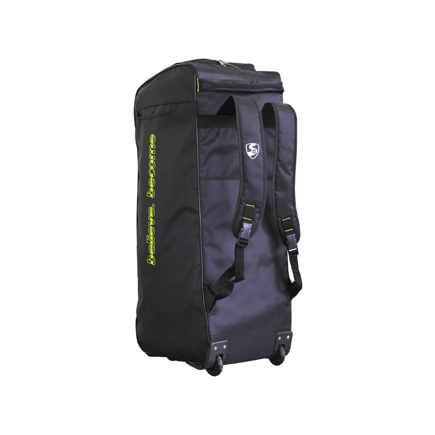 SG JAFFA DUFFLE WHEELIE Kit Bag