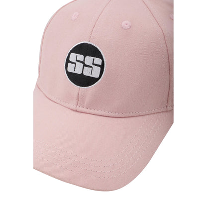 Ss Women Cap-pink