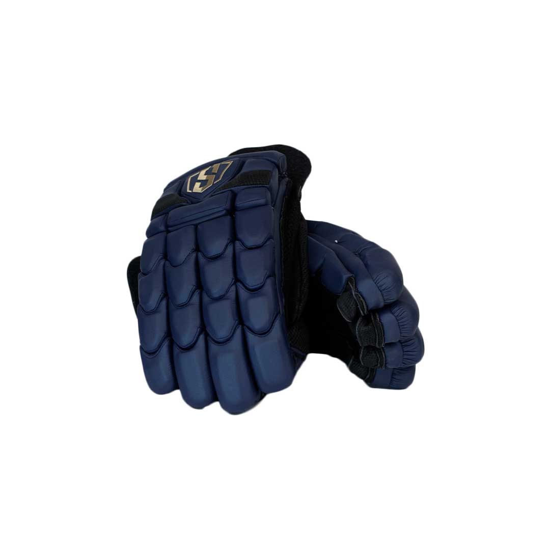 SWAR APOTHEOSIS PRO BATTING GLOVES NAVY 14