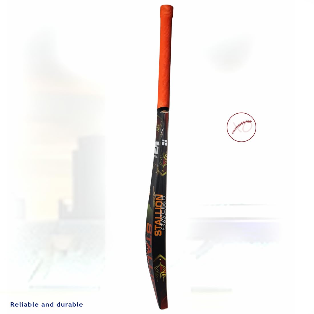 SS Cricket Bat Sword Marwari / Stallion