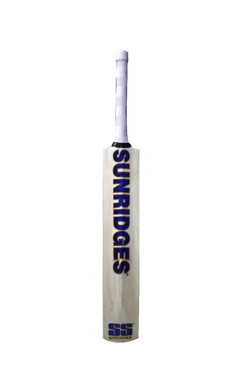 SS Cricket Bat Vintage Player