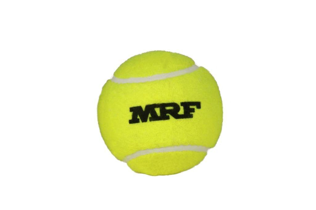 MRF Cricket Ball Tennis