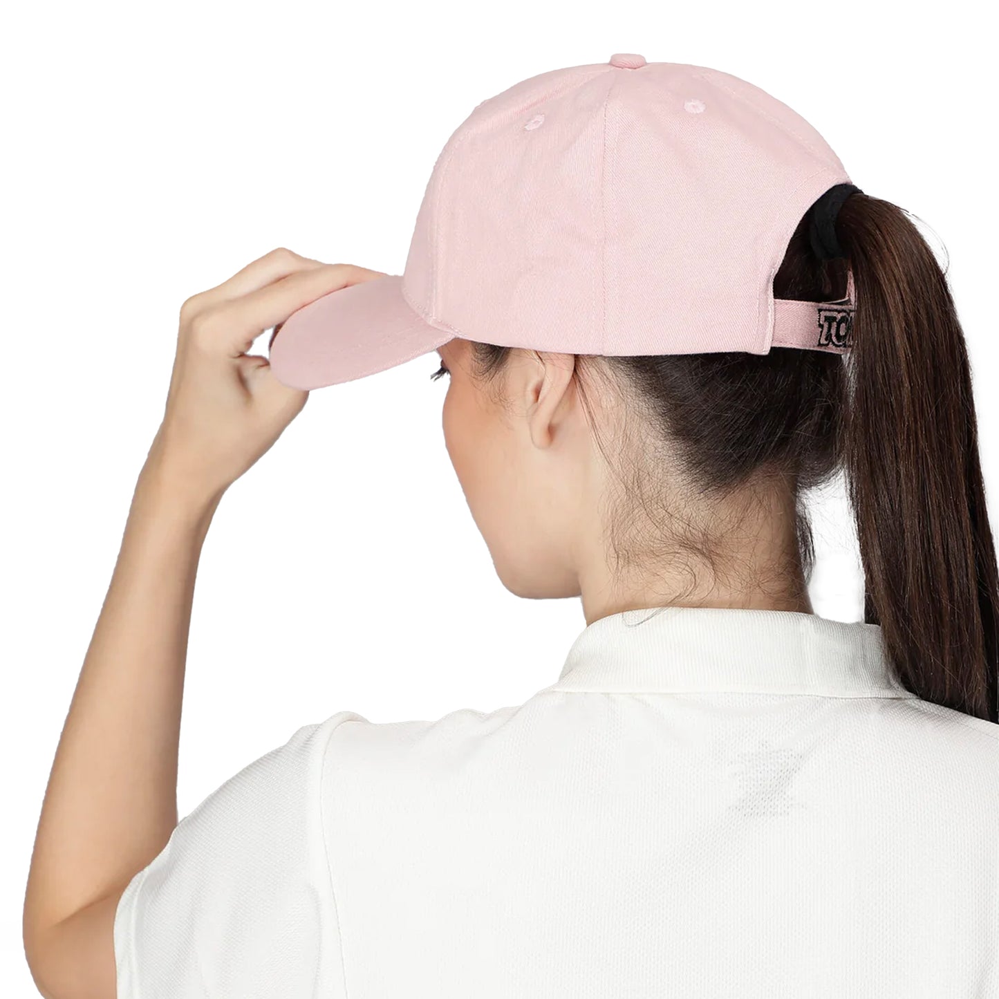Ss Women Cap-pink
