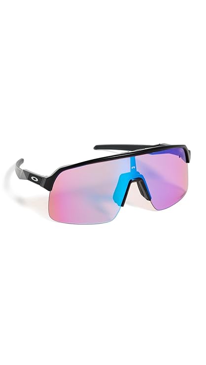 Oakley Sports Sunglasses 9463-05 Sutro Lite Matte Black Prizm Black