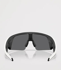Oakley Sports Sunglasses 9463-46 Sutro Lite Matte White Clear Photochromic