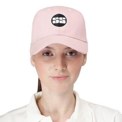 Ss Women Cap-pink