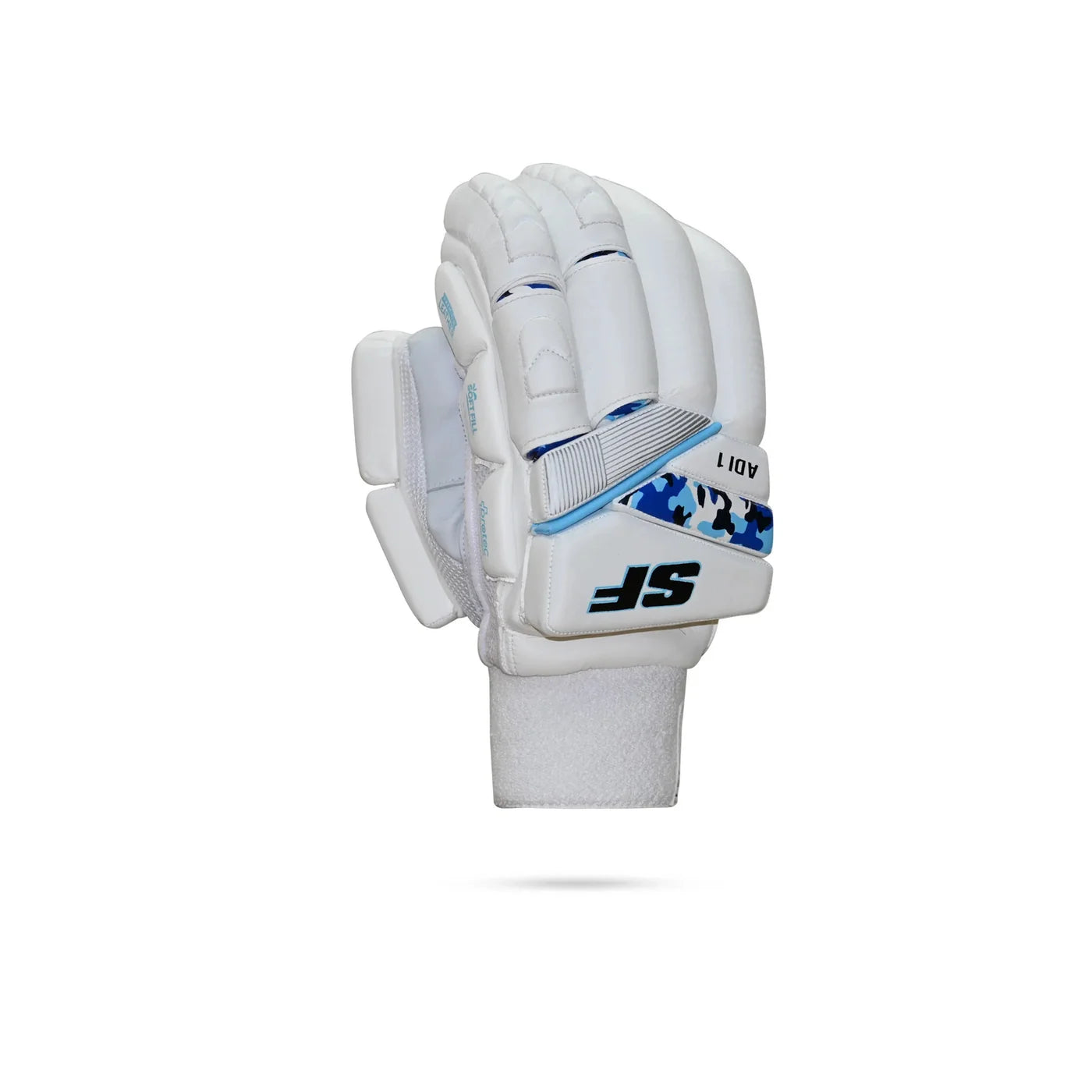 SF Batting Gloves Camo Adi 1