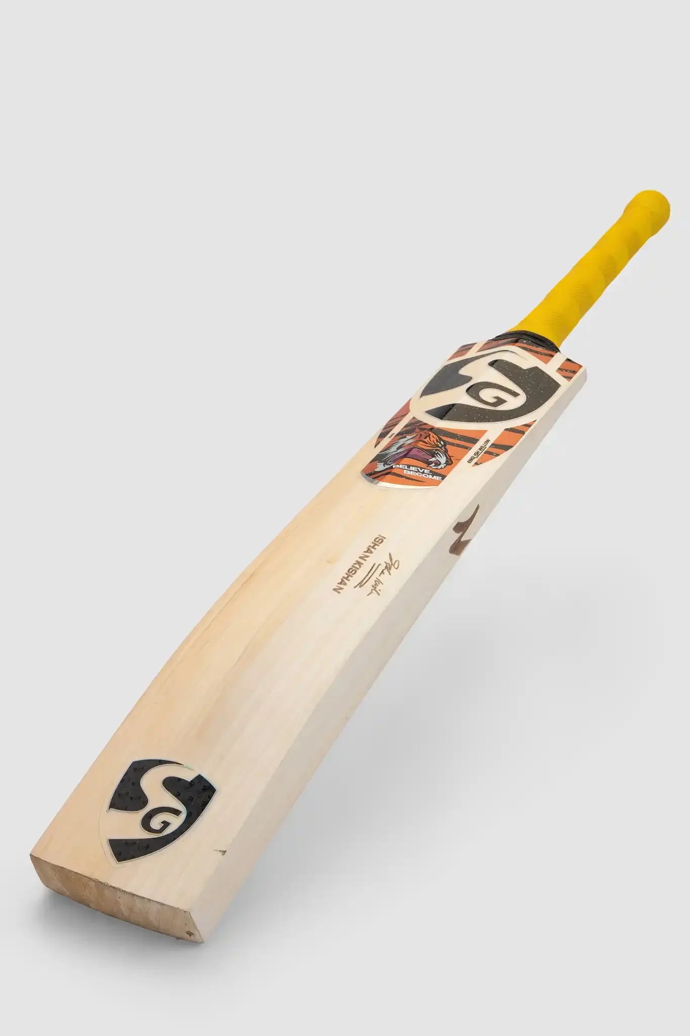 SG Cricket Bat Ishan Kishan