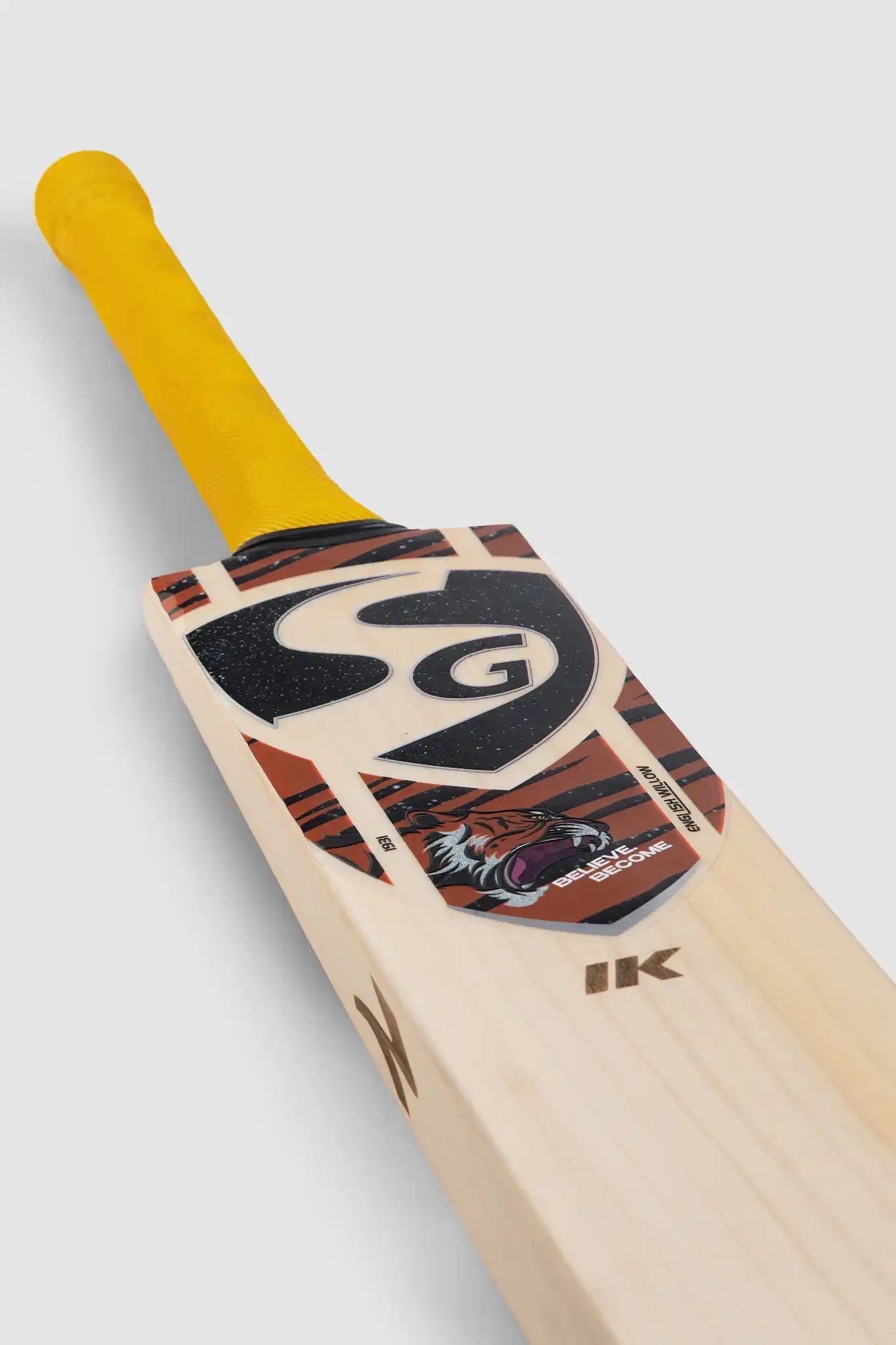 SG Cricket Bat Ishan Kishan