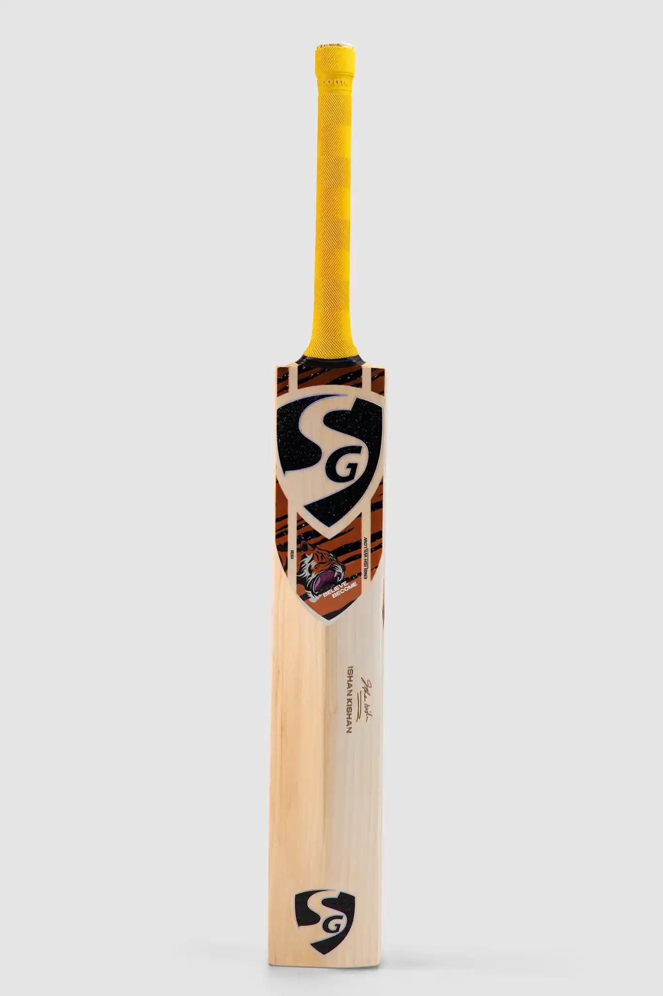 SG Cricket Bat Ishan Kishan