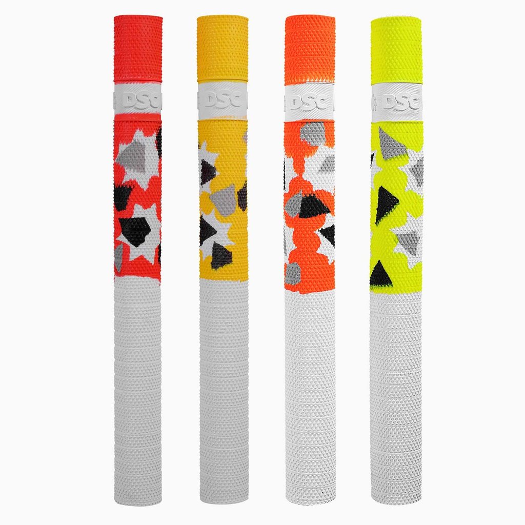Enkay Bat Grip Pyramid Camo
