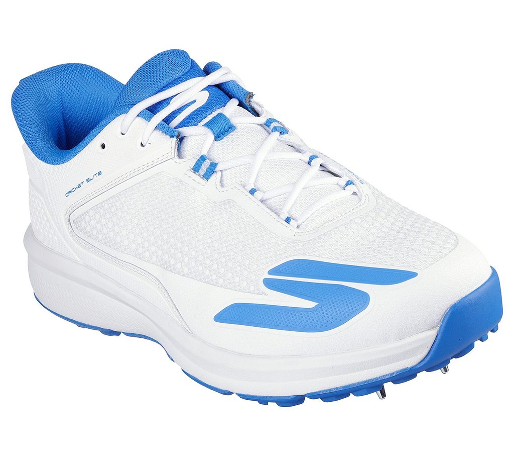 SKECHERS Cricket Shoes Rubber