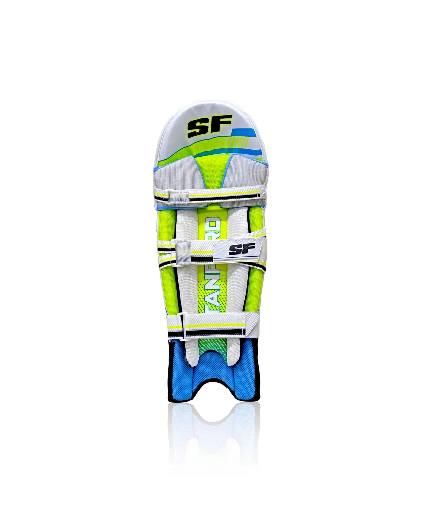 SF Batting Legguard Hero
