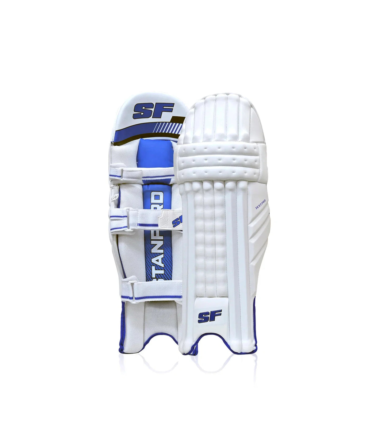 SF Batting Legguard Test