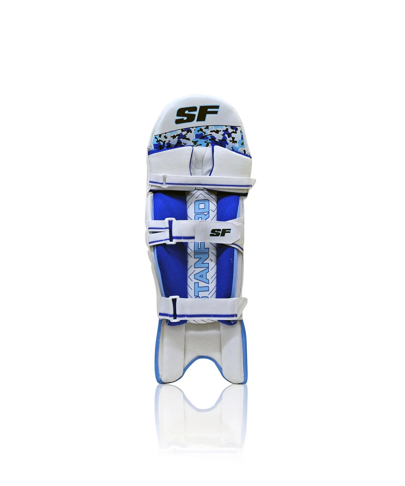 SF Batting Legguard Camo Adi 1