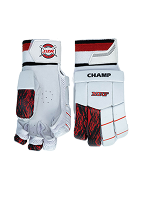 MRF Batting Gloves Champ Junior