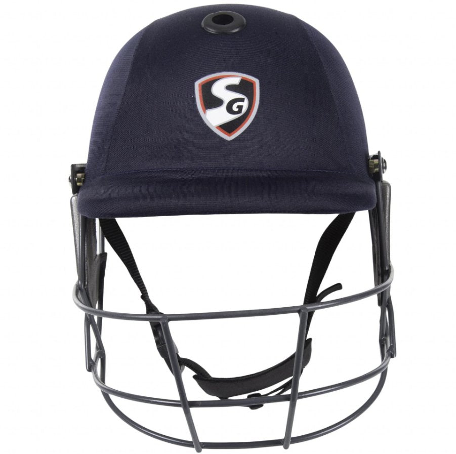 SG Cricket Helmet Savagetech