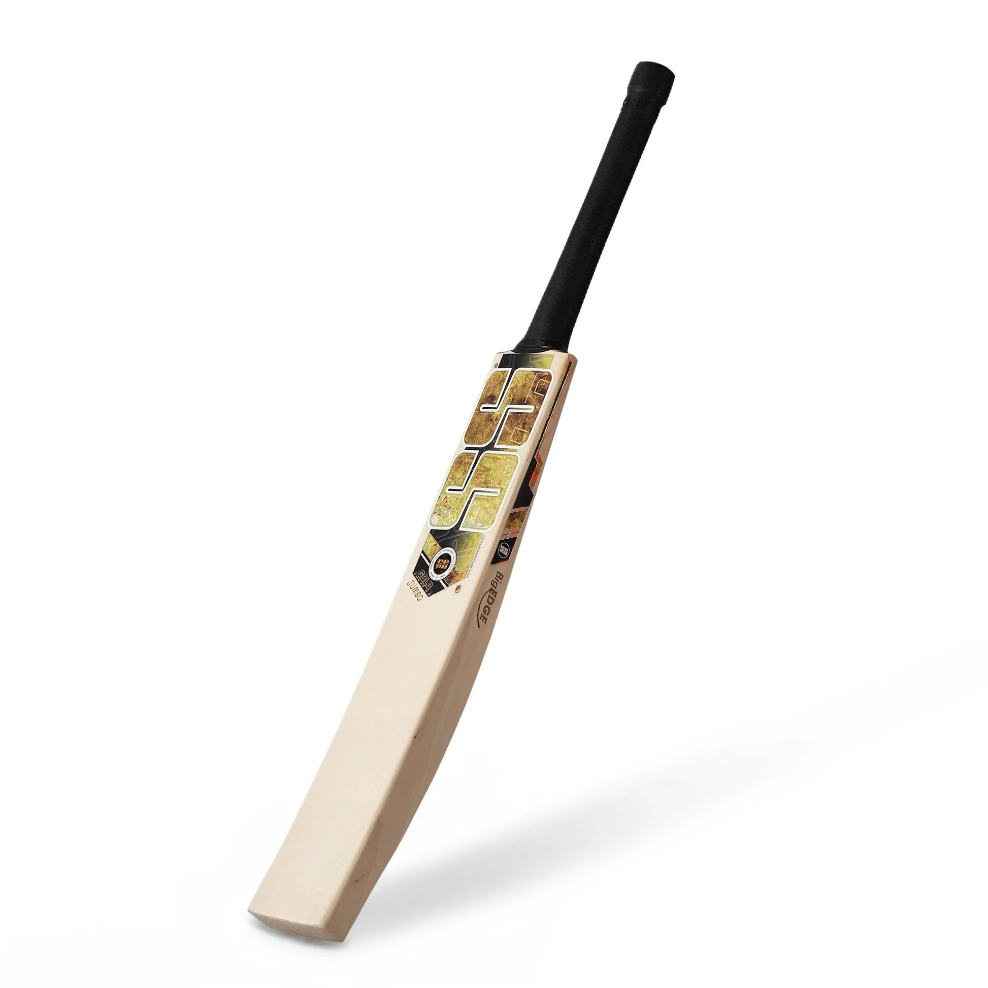 SS Cricket Bat Gold Jumbo