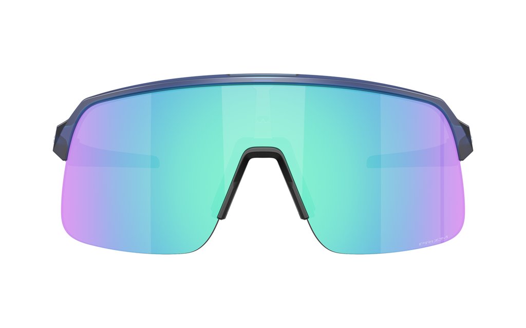 Oakley Sports Sunglasses 9496-03 Sutro Lite S Matte Trans Blue Prizm Sapphire
