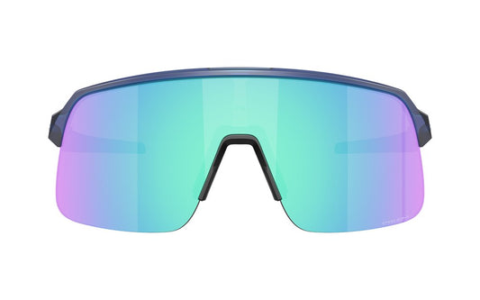 Oakley Sports Sunglasses 9496-03 Sutro Lite S Matte Trans Blue Prizm Sapphire