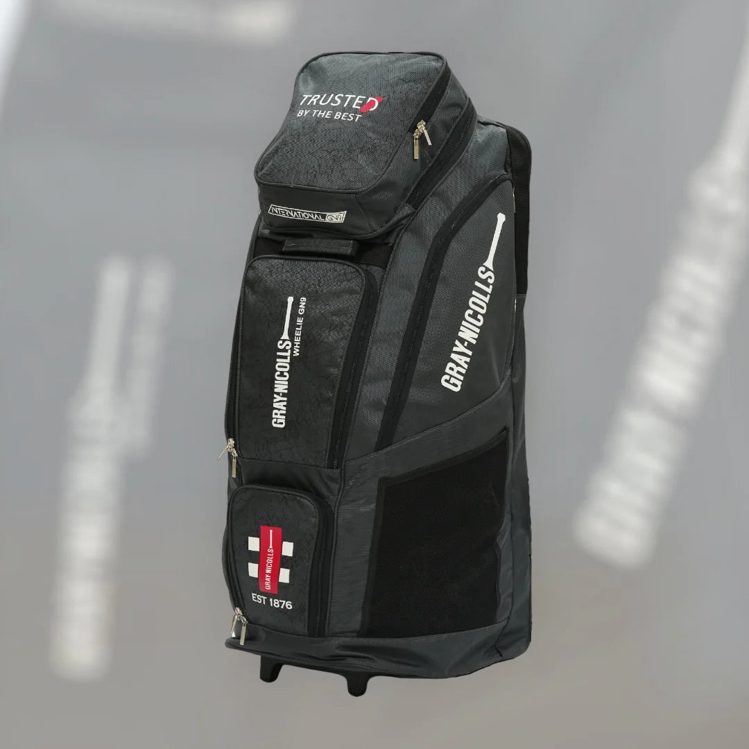 GN Cricket Kit Bag International