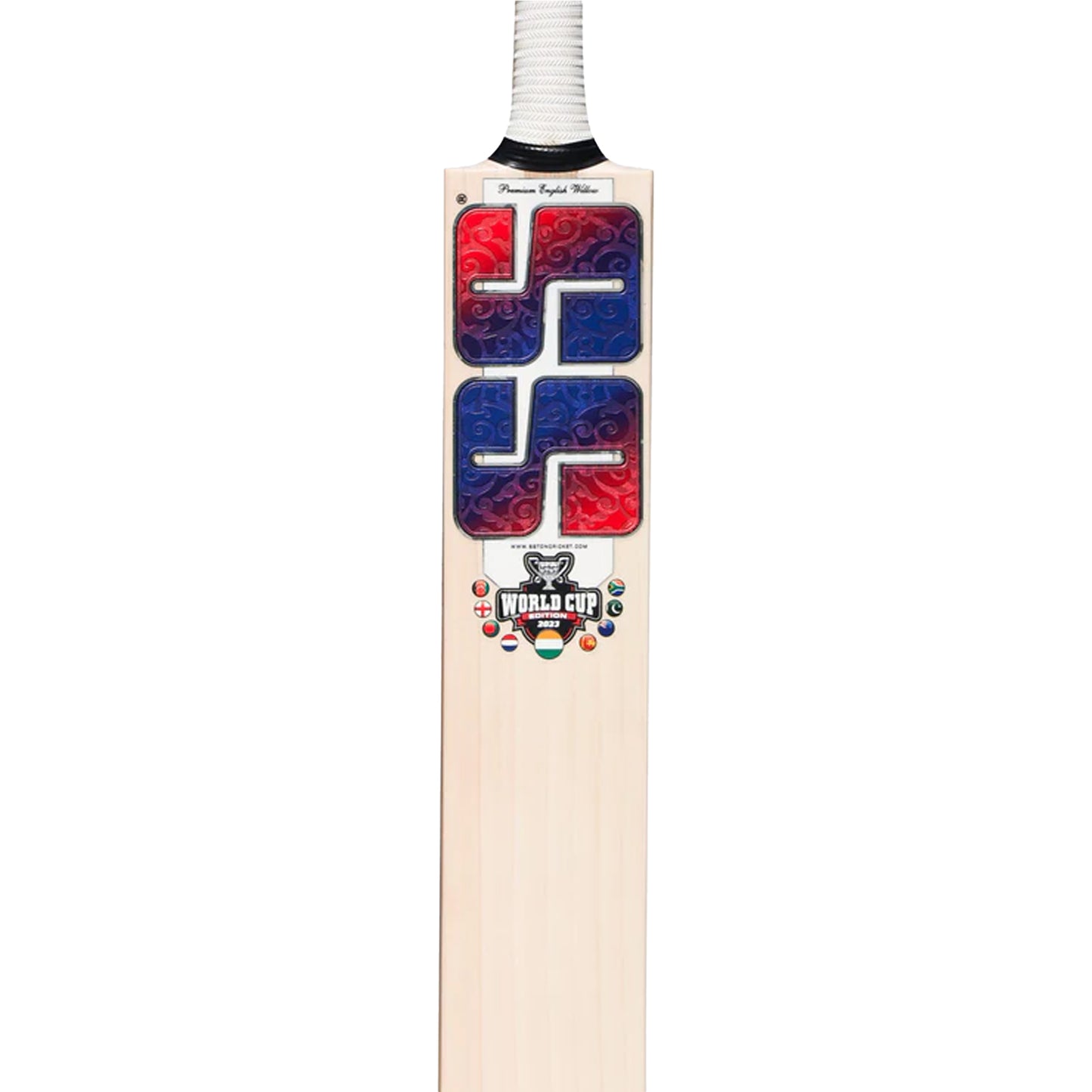 SS World Cup Edition English Willow Cricket Bat SH