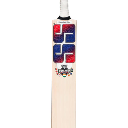 SS World Cup Edition English Willow Cricket Bat SH