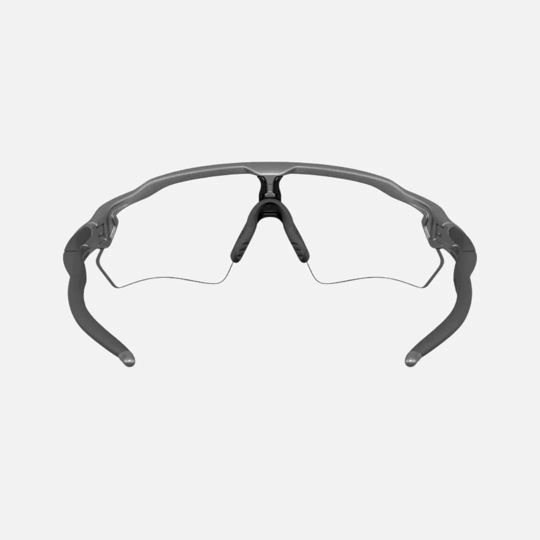 Oakley Sports Sunglasses 9510-08 Radar EV S Path Steel Clear Photo 50% Iridium