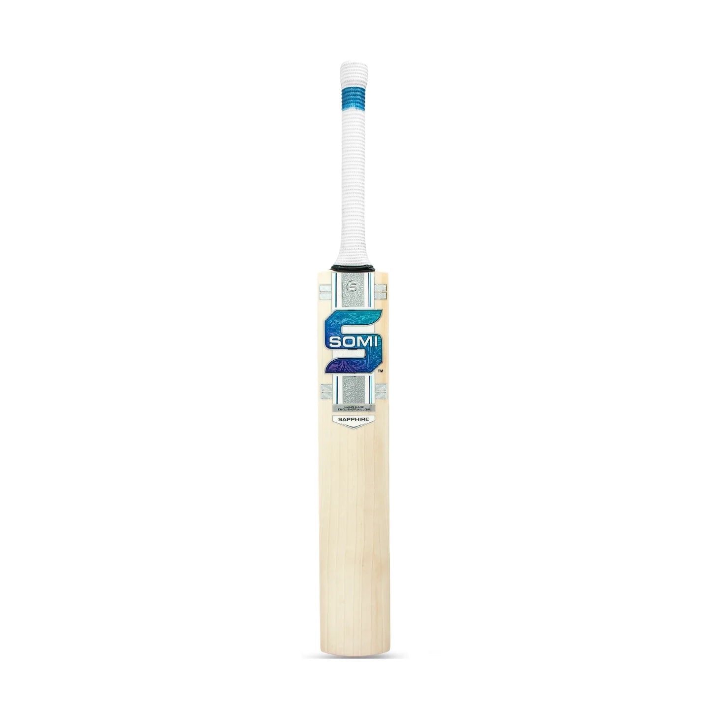 Somi Cricket Bat Sapphire