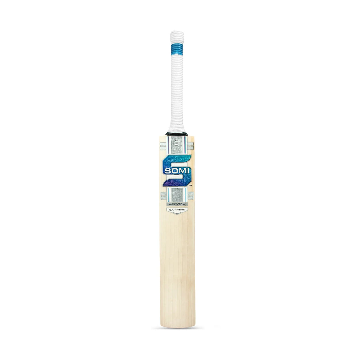 Somi Cricket Bat Sapphire