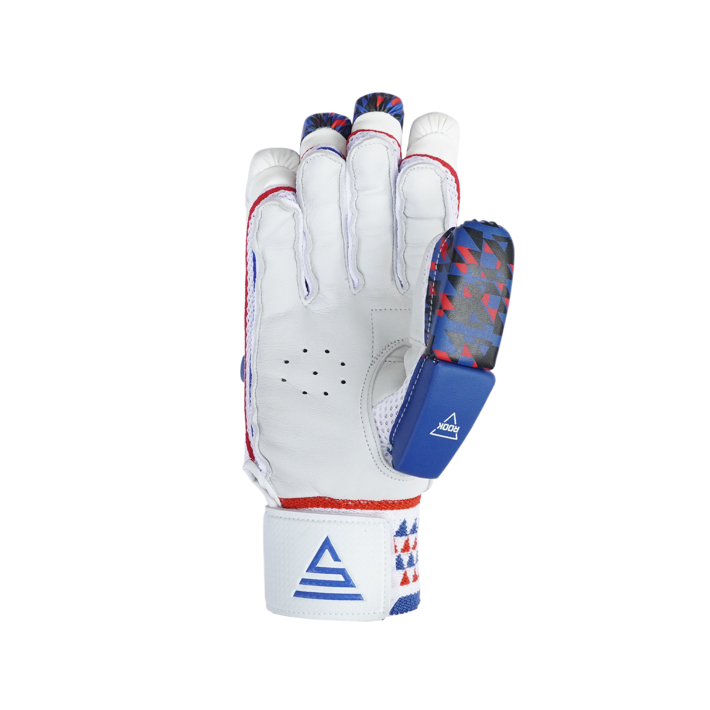 Versant Rook Batting Gloves - Blue/Red